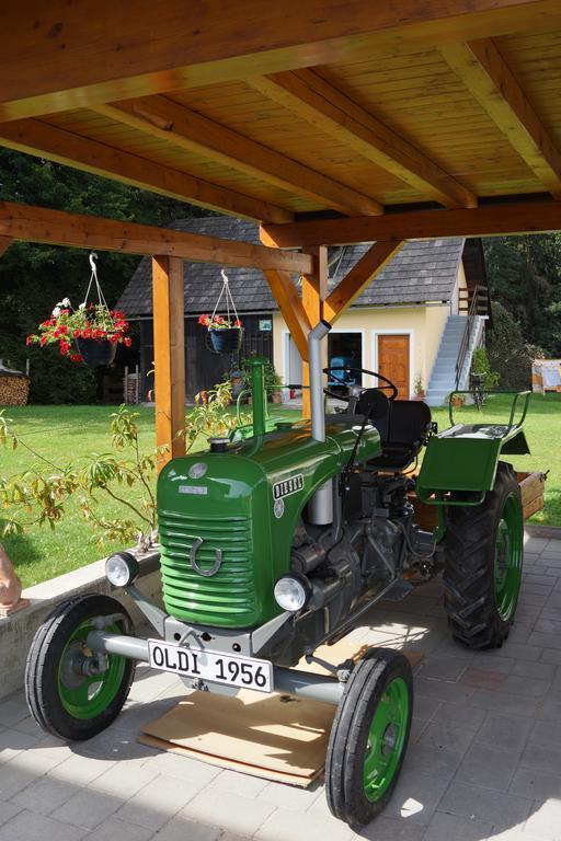 Ferienwohnungen Rasinger Schiefling am See Ngoại thất bức ảnh