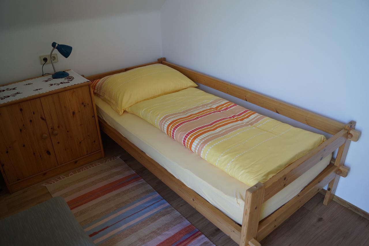 Ferienwohnungen Rasinger Schiefling am See Ngoại thất bức ảnh